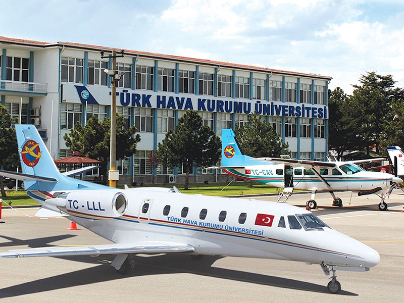 Türk Hava Kurumu Üniversitesi