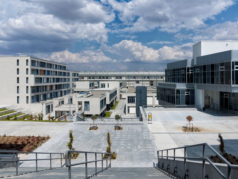 Çankaya Üniversitesi