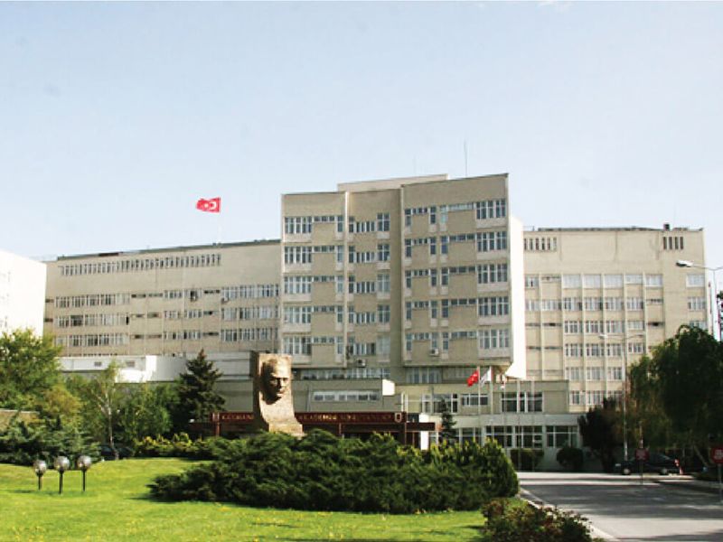 Gülhane Askeri Tıp Akademisi