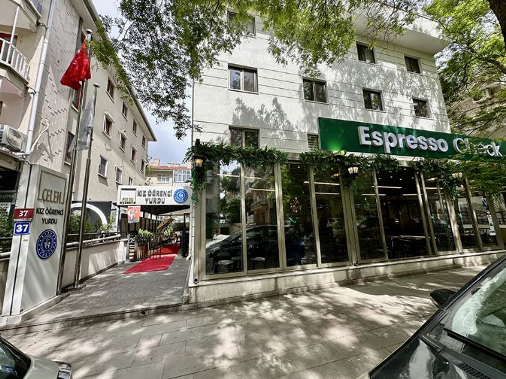 Çelen Kız Öğrenci Yurdu