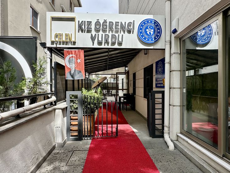Çelen Kız Öğrenci Yurdu