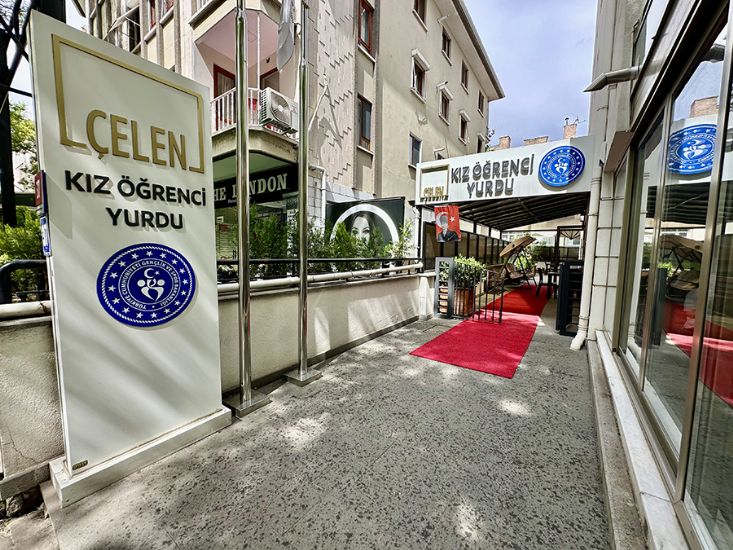Çelen Kız Öğrenci Yurdu